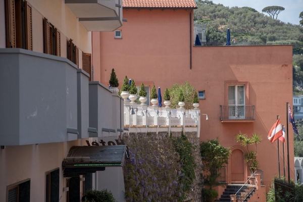 Hotel Villa Maria